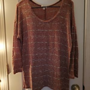 Charming Charlie Blouse